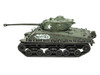 United States M4A3 Sherman Tank Thunderbolt VII WWII United States Army Armor Collection Series 1/72 Model Wings of the Great War WW20101