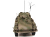 Sd Kfz 234 2 Puma Armored Vehicle #415 Unidentified Unit France 1944 German Army 1/72 Diecast Model Panzerstahl PZS-88014