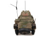 Sd Kfz 234 2 Puma Armored Vehicle #415 Unidentified Unit France 1944 German Army 1/72 Diecast Model Panzerstahl PZS-88014