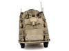 Sd Kfz 234 3 Armored Vehicle #03 3rd Panzer Division Hungary 1945 German Army 1/72 Diecast Model Panzerstahl PZS-88016