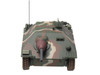 Hetzer Starr Tank Destroyer Prague 1945 German Army 1/72 Diecast Model Panzerstahl PZS-88031