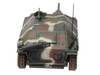 Hetzer Starr Tank Destroyer Prague 1945 German Army 1/72 Diecast Model Panzerstahl PZS-88031