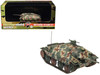 Hetzer Early Tank Destroyer StuG Abt 1708 France 1944 German Army 1/72 Diecast Model Panzerstahl PZS-88033