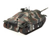 Hetzer Mid Prod Tank Destroyer T 040 Marika 2nd Hungarian Panzer Division Balaton 1945 German Army 1/72 Diecast Model Panzerstahl PZS-88034