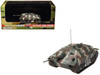Hetzer Mid Prod Tank Destroyer T 040 Marika 2nd Hungarian Panzer Division Balaton 1945 German Army 1/72 Diecast Model Panzerstahl PZS-88034