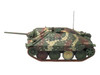 Hetzer Mid Prod Tank Destroyer #223 H Pz Jg Abt 741 Western Front 1944 German Army 1/72 Diecast Model Panzerstahl PZS-88036