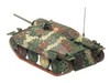 Hetzer Mid Prod Tank Destroyer #223 H Pz Jg Abt 741 Western Front 1944 German Army 1/72 Diecast Model Panzerstahl PZS-88036