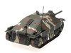 Hetzer Flamm Tank Destroyer S14 17th SS Panzergrenadier Division Alsace 1945 German Army 1/72 Diecast Model Panzerstahl PZS-88037