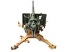 8 8cm Flak36 Gun FlaRgt Hermann Goring Sicily 1943 German Army 1/72 Diecast Model Panzerstahl PZS-88042