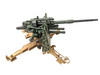 8 8cm Flak36 Gun FlaRgt Hermann Goring Sicily 1943 German Army 1/72 Diecast Model Panzerstahl PZS-88042