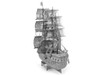 Model Kit Black Pearl Ship Challenging Difficulty Steel Model Metal Earth ICX016