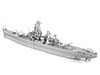 Model Kit USS Missouri BB 63 Navy Battleship Challenging Difficulty Steel Model Metal Earth ICX111