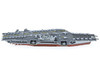 Model Kit USS Midway CV 41 Aircraft Carrier Challenging Difficulty Steel Model Metal Earth PS2003
