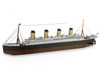 Model Kit RMS Titanic Ship Moderate Difficulty Steel Model Metal Earth PS2004