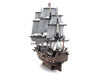 Model Kit HMS Victory British Navy Ship Challenging Difficulty Steel Model Metal Earth PS2022