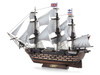 Model Kit HMS Victory British Navy Ship Challenging Difficulty Steel Model Metal Earth PS2022