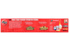 Level 3 Model Kit Tiger I Early Version Tank Operation Citadel with 2 Scheme Options Level 3 1/35 Plastic Model Kit Airfix A1354