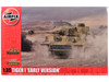 Level 3 Model Kit Tiger I Early Version Tank with 2 Scheme Options 1/35 Plastic Model Kit Airfix A1357