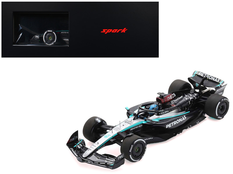 Mercedes AMG F1 W14 E Performance #44 Lewis Hamilton