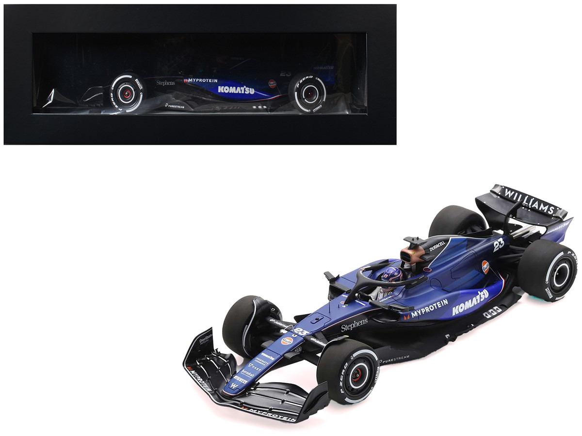 Williams FW46 #23 Alex Albon Williams Racing Formula One F1