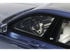 2022 BMW Alpina B7 Blue Metallic 1/18 Model Car GT Spirit GT465