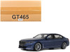 2022 BMW Alpina B7 Blue Metallic 1/18 Model Car GT Spirit GT465