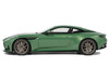 2023 Aston Martin DB12 Green Metallic 1/18 Model Car GT Spirit GT466
