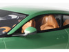 2023 Aston Martin DB12 Green Metallic 1/18 Model Car GT Spirit GT466