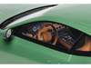 2023 Aston Martin DB12 Green Metallic 1/18 Model Car GT Spirit GT466