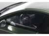 2023 Audi RS 5 Competition Dark Green Metallic 1/18 Model Car GT Spirit GT469
