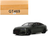 2023 Audi RS 5 Competition Dark Green Metallic 1/18 Model Car GT Spirit GT469