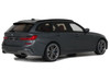 2019 BMW M340i Xdrive M Gray Metallic 1/18 Model Car GT Spirit GT471