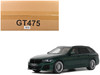 2023 BMW Alpina B5 Touring Green Metallic 1/18 Model Car GT Spirit GT475