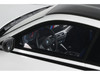 BMW M2 M White with Black Stripes 1/18 Model Car GT Spirit GT476