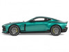 2024 Aston Martin Valor Green Metallic 1/18 Model Car GT Spirit GT480