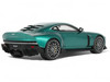 2024 Aston Martin Valor Green Metallic 1/18 Model Car GT Spirit GT480
