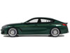2023 BMW Alpina B8 Gran Coupe Green Metallic 1/18 Model Car GT Spirit GT481