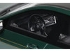 2023 BMW Alpina B8 Gran Coupe Green Metallic 1/18 Model Car GT Spirit GT481