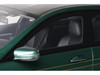 2023 BMW Alpina B8 Gran Coupe Green Metallic 1/18 Model Car GT Spirit GT481