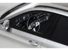 2023 BMW 530E XDrive M Silver Metallic 1/18 Model Car GT Spirit GT485