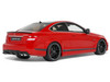 2014 Mercedes Benz C63 AMG Red with Black Top 1/18 Model Car GT Spirit GT920