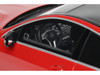 2014 Mercedes Benz C63 AMG Red with Black Top 1/18 Model Car GT Spirit GT920