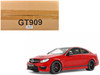 2014 Mercedes Benz C63 AMG Red with Black Top 1/18 Model Car GT Spirit GT920