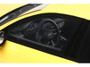 2024 Audi RS 4 25th Anniversary Yellow 1/18 Model Car GT Spirit GT935