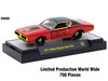 Auto Meets Set of 6 Cars IN DISPLAY CASES Release 87 Limited Edition 1/64 Diecast Model Cars M2 Machines 32600-87