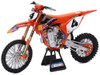 KTM 450 SX F Motorcycle #4 Chase Sexton Red Bull KTM Factory Racing 1/12 Diecast Model New Ray 58353