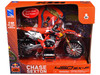 KTM 450 SX F Motorcycle #4 Chase Sexton Red Bull KTM Factory Racing 1/12 Diecast Model New Ray 58353