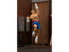 Sagat 7 5 Moveable Figure with Accessories and Alternate Head and Hands Ultra Street Fighter II The Final Challengers 2017 Video Game Model Jada 35171