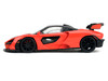 McLaren Senna Red and Black Fast X 2023 Movie Fast & Furious Series 1/32 Diecast Model Car Jada 35614
