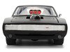1970 Dodge Charger R T Matt Black Fast & Furious 2009 Movie Fast & Furious Series 1/24 Diecast Model Car Jada 35729